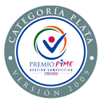 Premio Pyme Gesti&oacute;n Competitiva